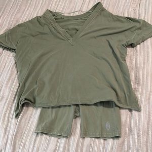 Free People Movement Hot Shot Reversible Set